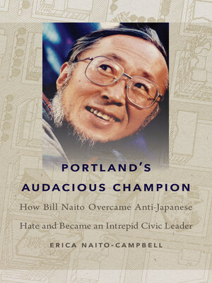 cover image of Portland's Audacious Champion